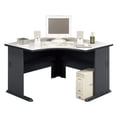 thumbnail image 2 of Bowery Hill Bureau d'Angle 48 Pouces en Ardoise, 2 of 2