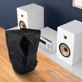 thumbnail image 4 of Housse de Protection pour Haut-Parleur Noir Facile d'Entretien Disponible en Différentes Tailles, 4 of 10