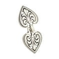 thumbnail image 3 of Corazón , tal se describe Sunnimix Alloy Shawl Buckle, 3 of 6