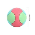 thumbnail image 2 of TIELUTT Durable Dog Chew Toy for Puppies Indestructible Chewing Toy Dog Burrow Small Dog Chew for Dogs with Anxiety Durable Dog Chew for Large Dogs Aggressive Chew for Dogs Bundle Extra Large Dog Int, 2 of 7