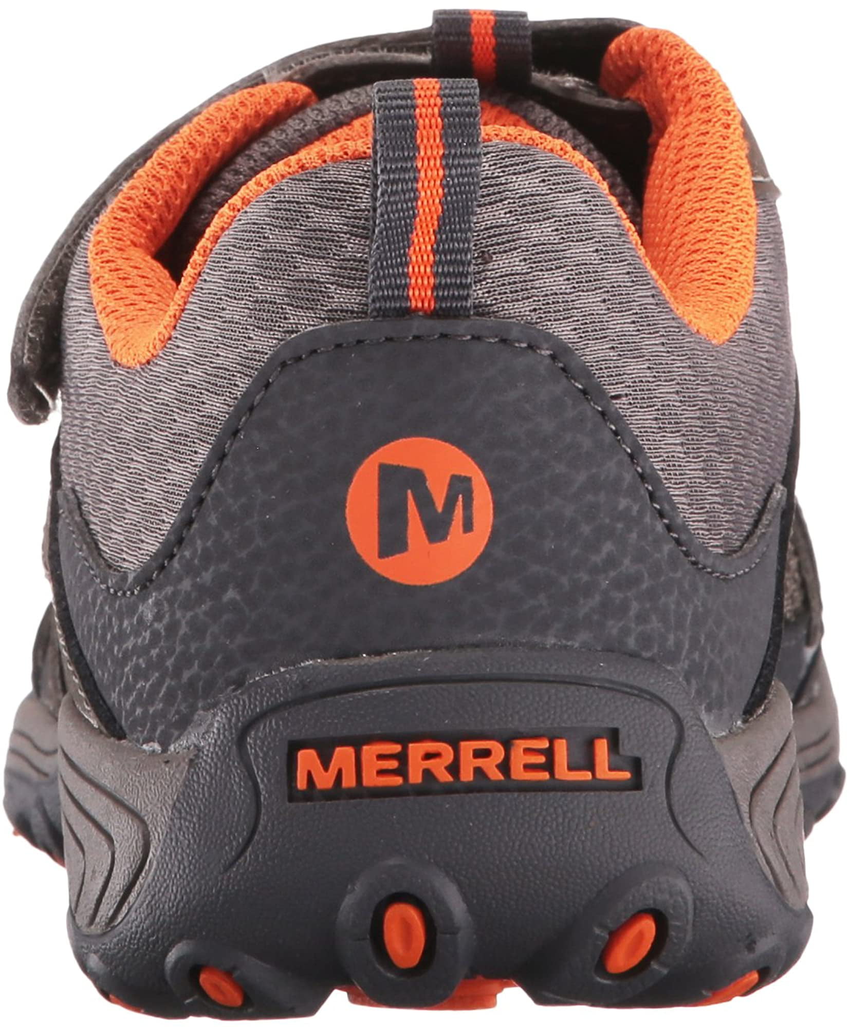 Merrell Unisex-Child Trail Chaser Hiking Sneaker 
