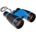 thumbnail image 1 of Binoculares de juguete para niños (azul), Binoculares de recursos de aprendizaje, Binoculares para exteriores, Regalos, 1 of 5