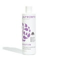 thumbnail image 3 of (4 pack) Purezero Biotin Strengthening Shampoo 12oz, 3 of 10