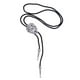 thumbnail image 1 of Lion Head Bolo Tie, Cuero Retro Aleación Rodeo Western Cowboy Disfraz Collar Vintage para Navidad Hombres y Mujeres , Plata Sunnimix Corbata Bolo Tie, 1 of 8