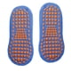 thumbnail image 2 of Calcetines antideslizantes para adultos - Calcetines bajos antideslizantes, lindas pantuflas de algodón Azul, 2 of 9