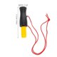 thumbnail image 2 of EXHUMKY Silbato Para Caza Y Camping En Plástico Negro Sonido De Pato Llamador Exterior, 2 of 8