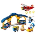 thumbnail image 3 of Set LEGO Sonic Taller y Avion Tornado de Tails 76991, 3 of 4
