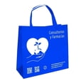 thumbnail image 3 of Bolsa reutilizable Medimart azul farmacia, 3 of 4