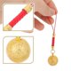 thumbnail image 4 of Mobile Phone Hanging Decor Alloy Mobile Phone Accessory Gift Golden Phone Decoration 1Set, 4 of 4