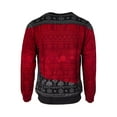thumbnail image 5 of Star Trek "Trek the Halls" Christmas Sweater for Adults, 5 of 11