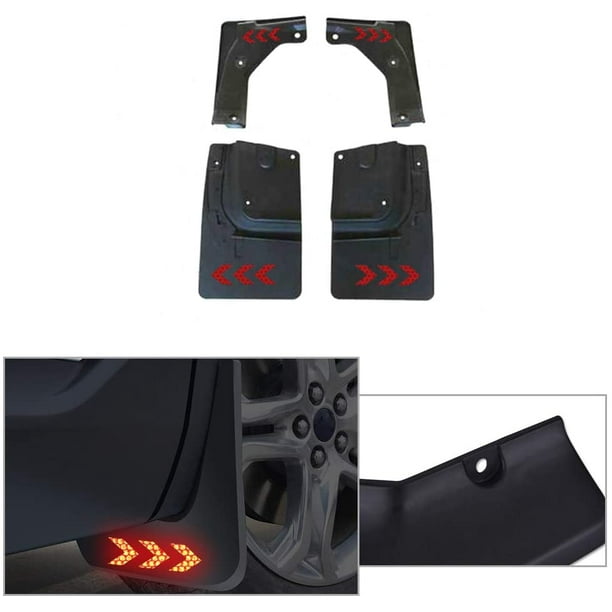 Dodge journey 2024 mud flaps