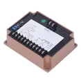 thumbnail image 3 of Regulador electrónico de motor para arranque suave y control de ralentí, 12 V/24 V, modelo 3044196 - Placa de control de velocidad de generador mejorada, 3 of 8