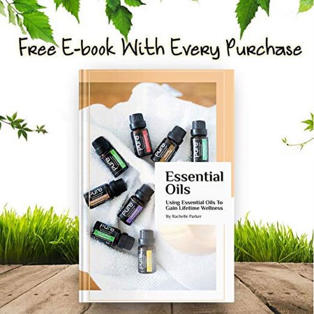 Pure Parker - 14 PURE Essential Oils Set Variety Pack