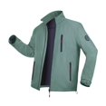 thumbnail image 2 of Atlas For Men - Chaqueta Softshell para Hombre (Turquesa), 2 of 5