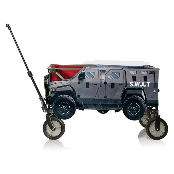 SWAT Wagon Cover Halloween Accessory