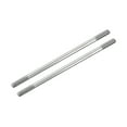 thumbnail image 1 of Unique Bargains M3x60mm 304 Stainless Steel Push Rod Double End Threaded Rod for DIY, 2Pack, 1 of 4