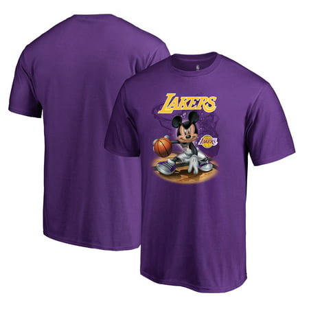 Los Angeles Lakers Fanatics Branded Disney NBA All-Star T-Shirt -