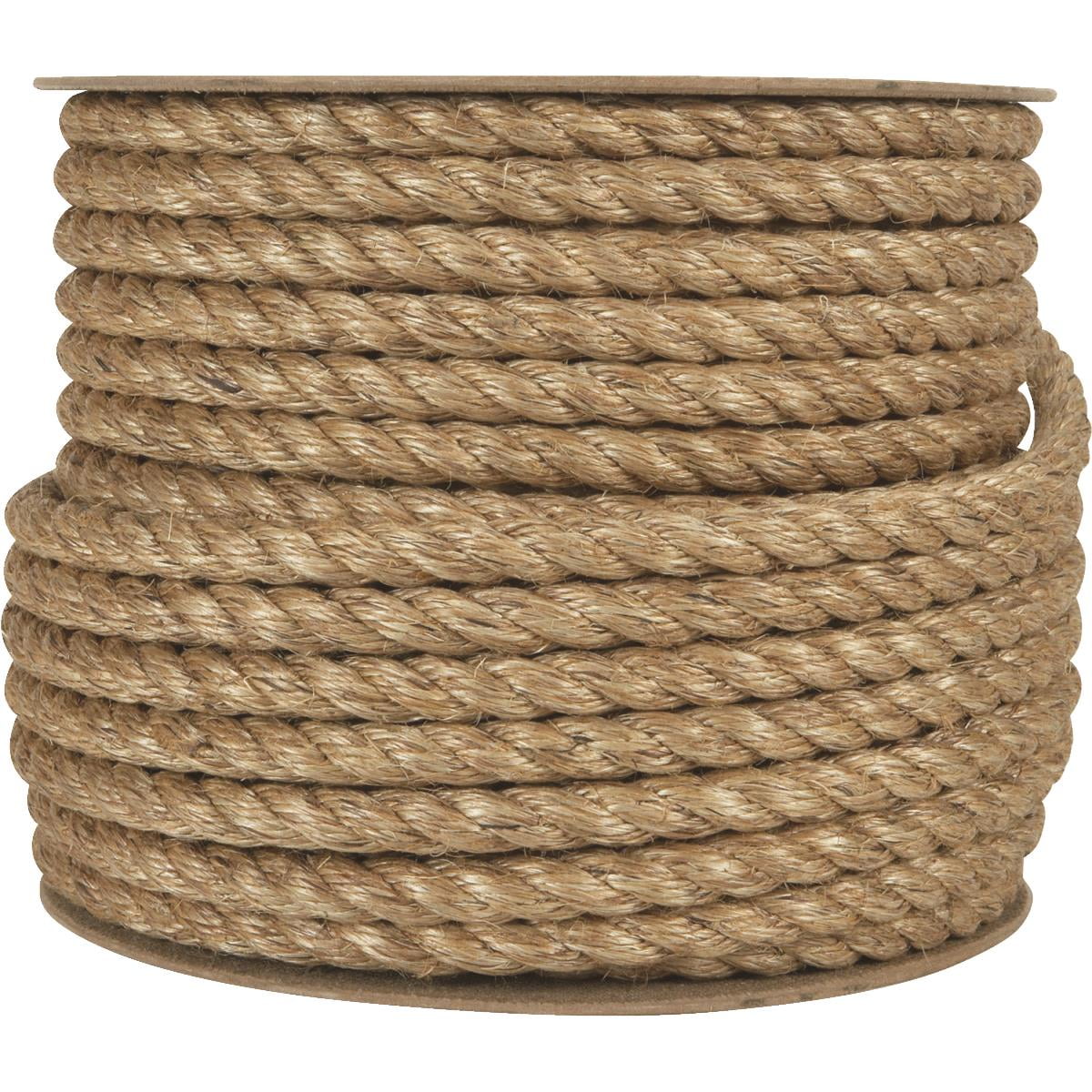AAMSTRAND ROPE/TWINE 5/8"x120' Manila Rope 39056III