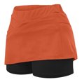 thumbnail image 7 of Abomasnow Womens Plus Size Skorts Tummy Control Plus Size Skorts for Women High Waist Athletic Sports Pants Skirt Casual Shorts, 7 of 7