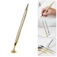 thumbnail image 2 of Ballpoint Pen with Base Counter Service Pen Reception Pen Smooth Writing Pen Wedding Guest Sign Pen Supplies, 2 of 8