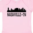 thumbnail image 4 of Inktastic Nashville Tennessee City Skyline Boys or Girls Baby Bodysuit, 4 of 5