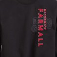 thumbnail image 3 of McCormick Farmall - Youth Crewneck Fleece Sweatshirt, 3 of 6