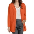 thumbnail image 4 of Women's Fashion Clothes For Every Occasion Cotton Linen Cardigan Summer Chic, 4 of 9