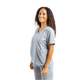 thumbnail image 5 of Apollo Scrubs - Hers - The Utility Tops for women, V-Neck shirt, 5 of 14