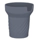thumbnail image 1 of Bota de copa de agua Cubierta protectora inferior de botella de silicona cómoda para Stanley Quencher de 30/40 oz, 1 of 6