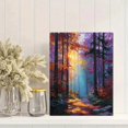 thumbnail image 2 of Pheasant Floral Tapestry Canvas Wall Art for Living Room Bedroom Dining Room Office Hallway Hotel Lobby Decor, 2 of 8