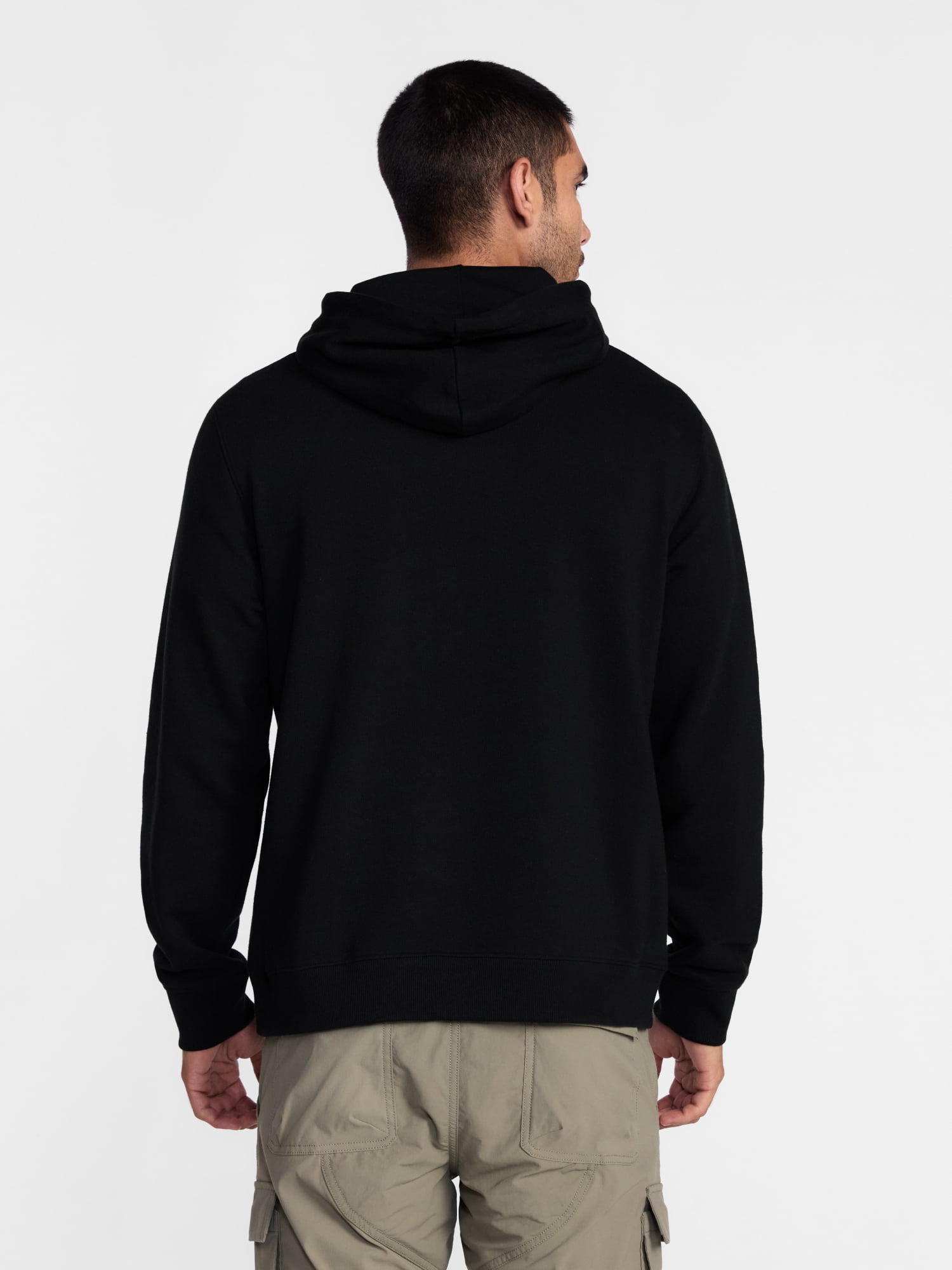 Ozark Trail Men's and Big Men's Graphic Hoodie, Sizes S-3XL