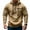 Beige, variant on JUSLIO Sweatshirts for Men Hooded Vintage Hoodies Pullover Comfortable Everyday Long Sleeve Sweatshirts