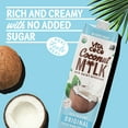 thumbnail image 2 of Vita Coco Coconut M*LK, Original, 33.8oz (Pack of 6), 2 of 7