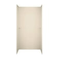 thumbnail image 2 of Swanstone Three Panel Shower Wall Kit, 2 of 5