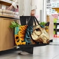thumbnail image 6 of Unicorn Large Capacity Reusable Foldable Oxford Cloth Storage Bins: Shopping Basket and Toy Basket, 6 of 7