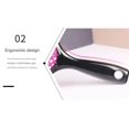 thumbnail image 3 of Nuevos peines con cojín de aire de dientes anchos para mujer, peine para masaje del cuero cabelludo, cepillo para el cabello ahuecado, herramienta de peluquería para salón de casa, peines con cojín d, 3 of 5