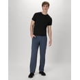 thumbnail image 5 of Hanes Sport X-Temp Men's Training Pants, 32" Stealth/Black L, 5 of 7