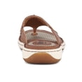 thumbnail image 4 of Born Men Corvo Casual Sandals, Medium Width, Slip On, Brown, 4 of 5