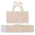thumbnail image 4 of Chest Binder Belt, Rib Support Wrap Breathable Washable And Reusable  For Ribs Protection S,M,L,XL, 4 of 8