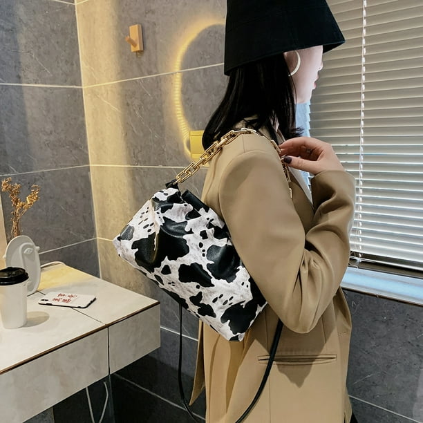 Cadena De Bolsa Cadena De Bolso Cadena larga de acrílico para bolso, asa de correa, cadena de repuesto para bolsos de mujer (65cm)