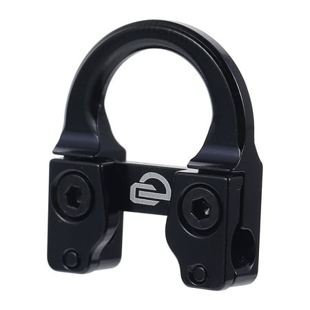 Archery Compound Bow D Loop Metal Ring Archery Release Aids Hook Accessories