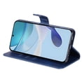 thumbnail image 2 of Estuche de Cuero PU con Cierre para iPhone 17 Pro , Funda Protectora con Billetera y Correa, 2 of 5