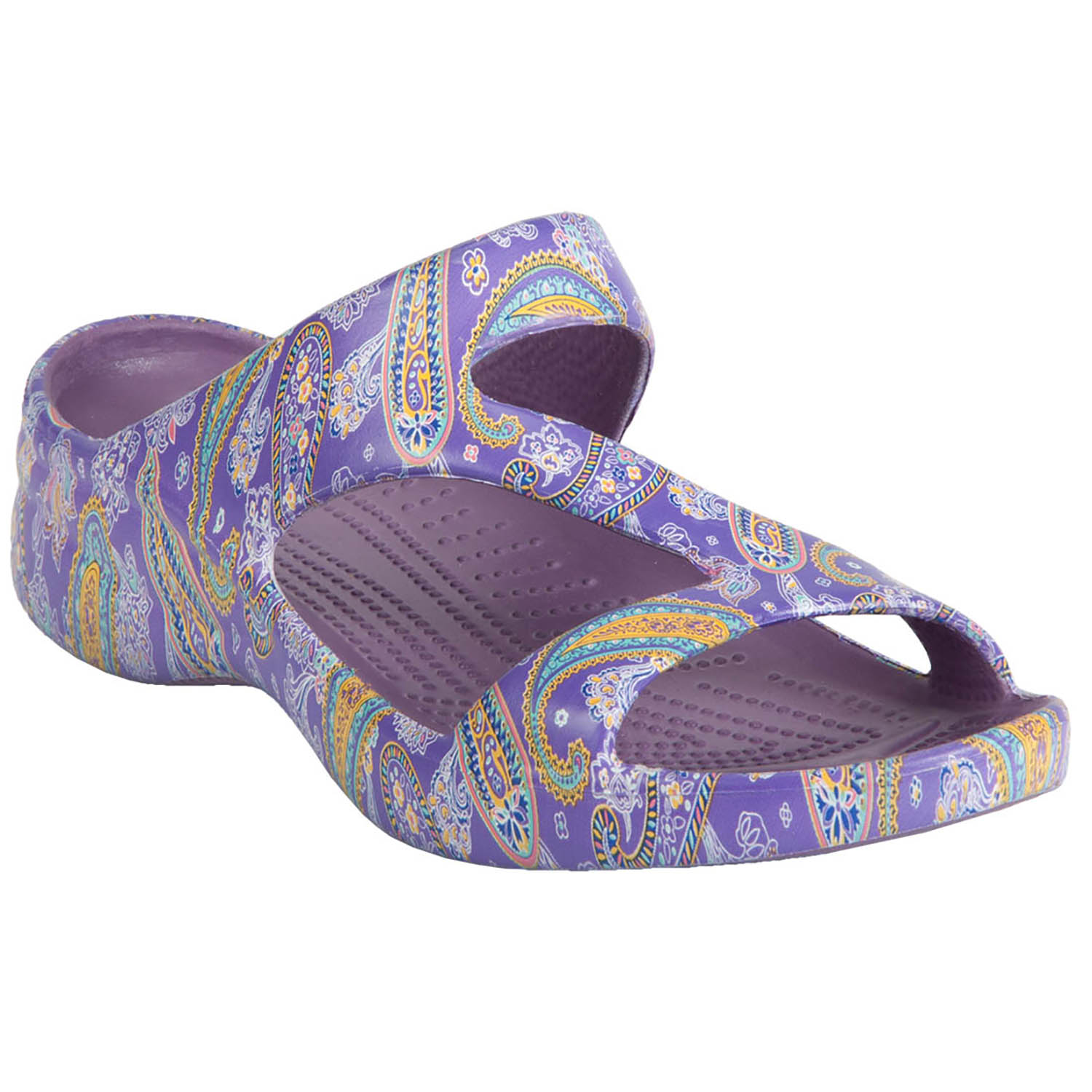 Dawgs Women's Loudmouth Z Sandals