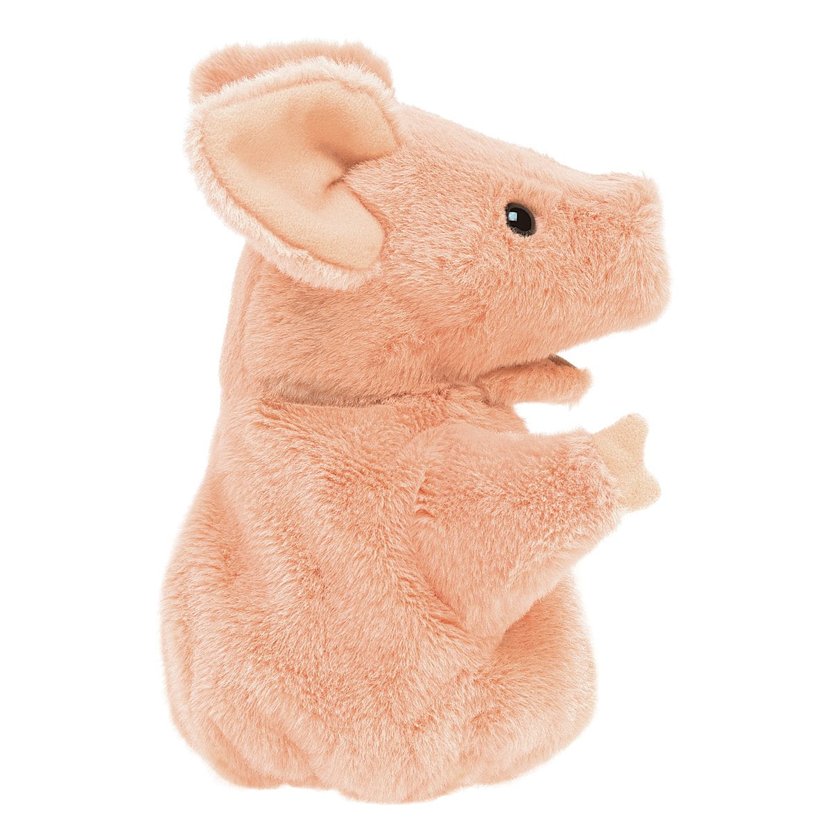 folkmanis pig puppet