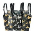 thumbnail image 4 of 12PCS Disney Mickey Mouse Head Logo Party Favor Goodie Gift Birthday Loot Bags, 4 of 6