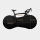 thumbnail image 3 of Bike Wheel Cover Indoor Anti Dust High Elastic Bicycle Bag Wheel, 3 of 5