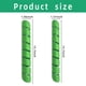 thumbnail image 5 of 2 protectores de tronco de para proteger plantas jóvenes, resistente a la intemperie, flexible, protector de plantas, protector de de Sharpla Protector de tronco de árbol, 5 of 5