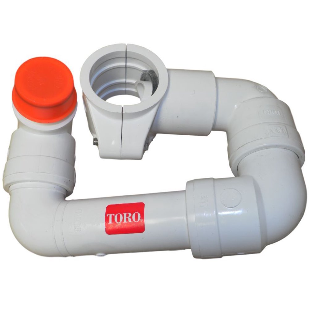 Toro TSJ15ST8415A Saddle Swing Joint 11/2" x 8"L 2"IPS x 11/2