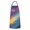 Colorful Galaxy Pattern, variant on Colorful Galaxy Pattern Apron-Garden Aprons for Women with Pockets-Cotton Linen Waterproof Kitchen Cooking Gardening Aprons Adjustable for Kitchen,Cooking,BBQ and Salon 33x27 Inch