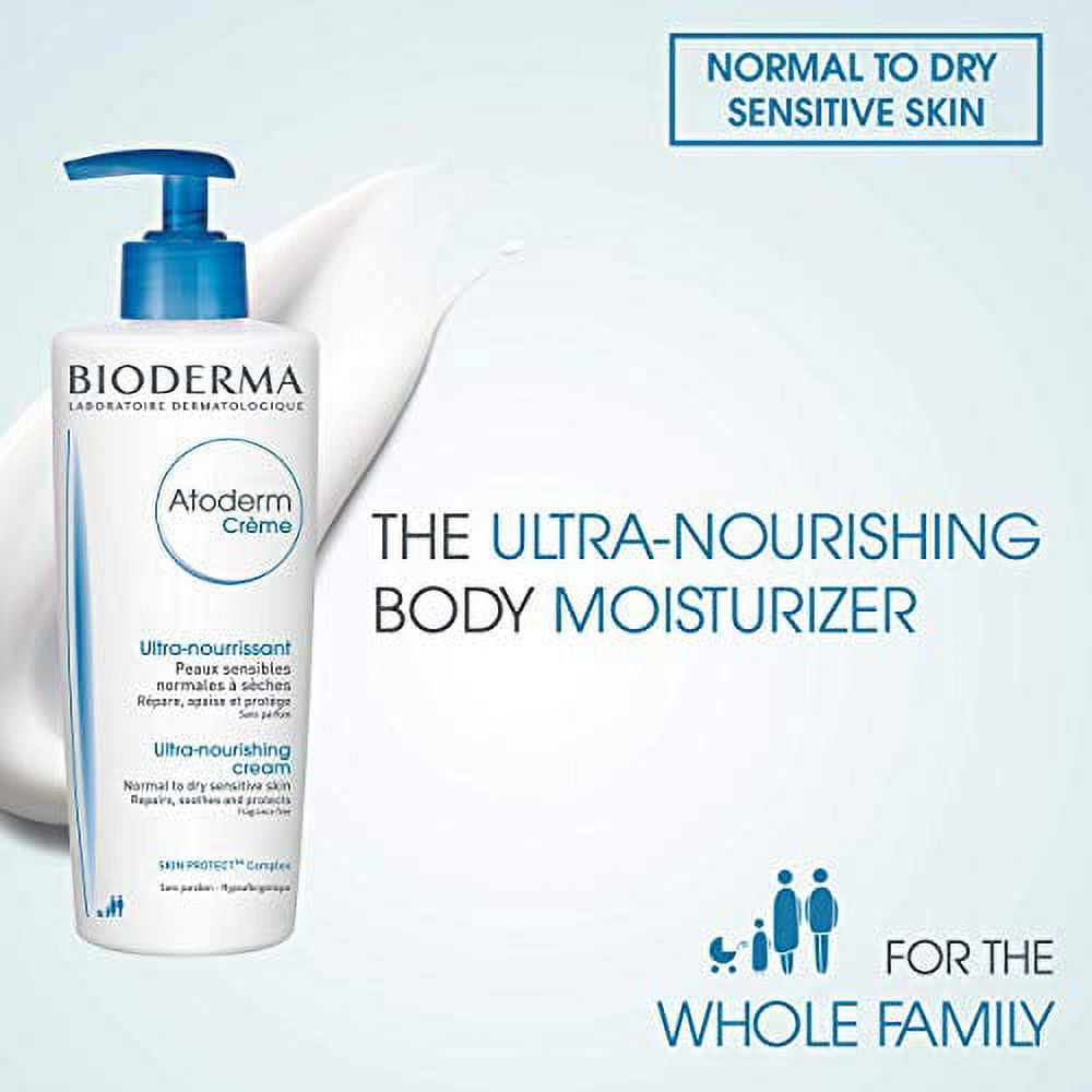 Bioderma Atoderm cream 500 ml.